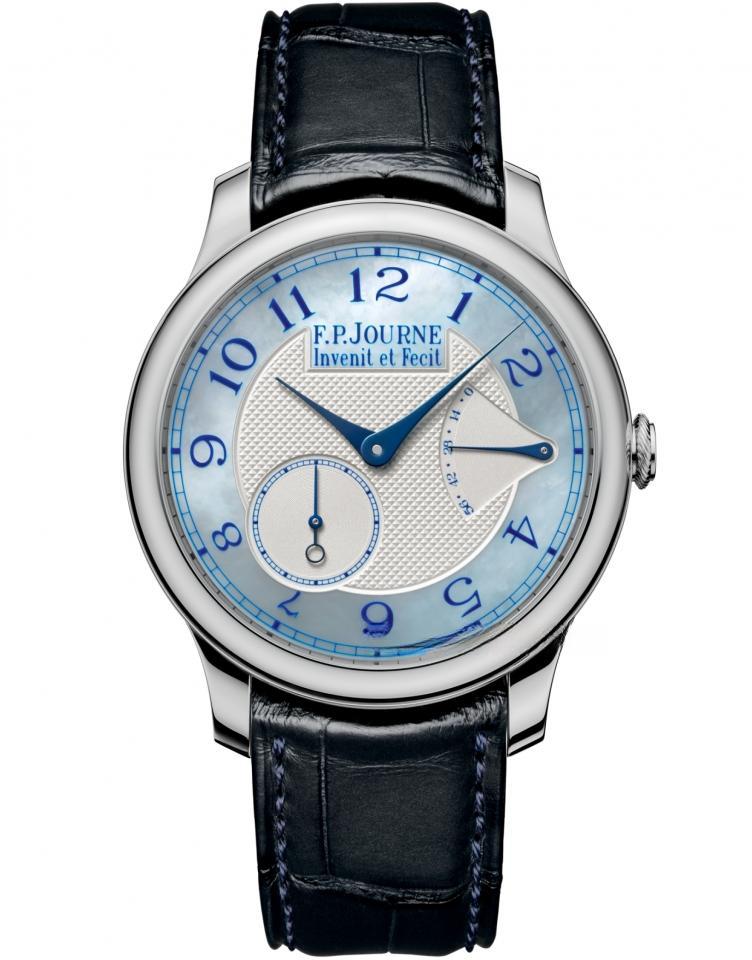 chronomètre souverain nacre